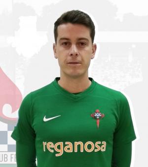 Javi Rey (UCAM Murcia C.F.) - 2018/2019